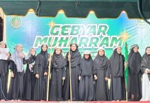 Gebyar Muharram di Dayah Babul Mustaqim Jadi Ajang Syiar Islam dan Pembinaan Generasi Muda