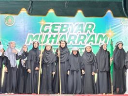 Gebyar Muharram di Dayah Babul Mustaqim Jadi Ajang Syiar Islam dan Pembinaan Generasi Muda