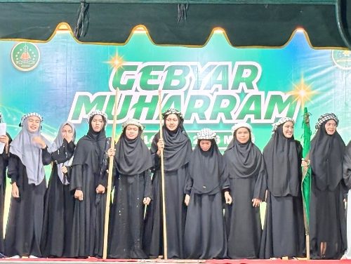 Gebyar Muharram di Dayah Babul Mustaqim Jadi Ajang Syiar Islam dan Pembinaan Generasi Muda
