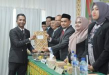 34 Sarjana Teknik Umuslim Dikukuhkan, Mayoritas Raih Predikat Sangat Memuaskan