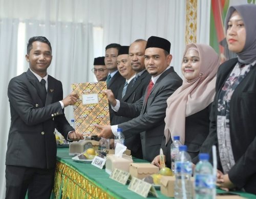 34 Sarjana Teknik Umuslim Dikukuhkan, Mayoritas Raih Predikat Sangat Memuaskan