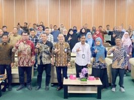 Perkuat Kolaborasi dengan DUDI dan Pemda, Dua Dosen UNIKI Ikuti Workshop Optimalisasi Kemitraan Perguruan Tinggi