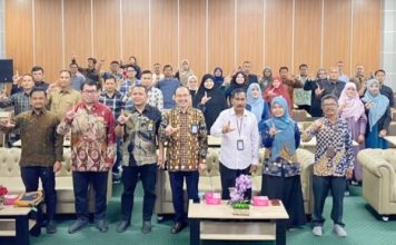 Perkuat Kolaborasi dengan DUDI dan Pemda, Dua Dosen UNIKI Ikuti Workshop Optimalisasi Kemitraan Perguruan Tinggi