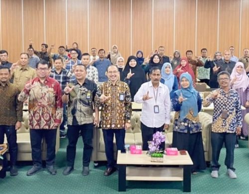 Perkuat Kolaborasi dengan DUDI dan Pemda, Dua Dosen UNIKI Ikuti Workshop Optimalisasi Kemitraan Perguruan Tinggi