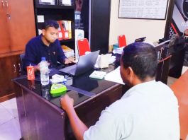 Polda Aceh Amankan Lima Pelaku Pemerasan dan Pungli di Kawasan Wisata Lamreh
