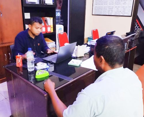 Polda Aceh Amankan Lima Pelaku Pemerasan dan Pungli di Kawasan Wisata Lamreh
