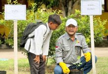 Wabup Bireuen: Sekolah Harus Jadi Laboratorium Hidup untuk Mencetak Petani Modern