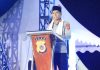 Meski Hujan, Ribuan Masyarakat Antusias Hadiri Opening Ceremony Bhayangkara Fest 2026