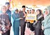Bupati Mukhlis Ajak Aktifkan 619 Posyandu, Jadikan Garda Terdepan Cegah Stunting di Bireuen