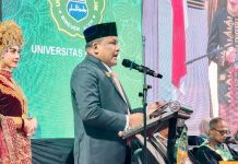 666 Lulusan Umuslim Diwisuda, Bupati Bireuen Harap Jadi Agen Perubahan bagi Daerah