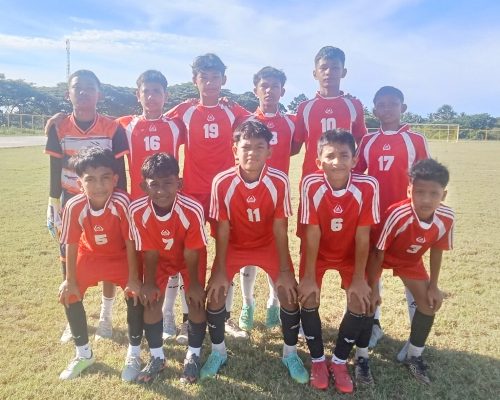 Alfarizi Cetak Lima Gol, PSSB Bireuen U-13 Gilas Raja Muda Aceh Utara 9-3