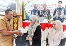 Disdikbud Bireuen Latih 45 Guru dan Kepala PAUD, Perkuat Layanan Holistik untuk Tumbuh Kembang Anak