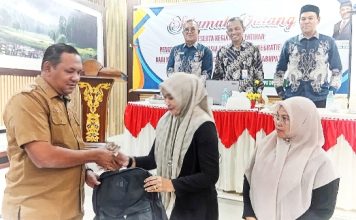 Disdikbud Bireuen Latih 45 Guru dan Kepala PAUD, Perkuat Layanan Holistik untuk Tumbuh Kembang Anak