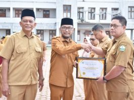 Pelayanan Publik Bireuen Masuk Kategori Sangat Baik, Raih Nilai IPP 4,08