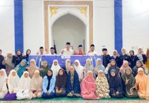 LDK FORSIA UIA Bangun Generasi Berakhlak dan Peduli Umat Lewat MABIT 2026