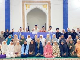 LDK FORSIA UIA Bangun Generasi Berakhlak dan Peduli Umat Lewat MABIT 2026