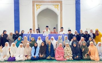 LDK FORSIA UIA Bangun Generasi Berakhlak dan Peduli Umat Lewat MABIT 2026