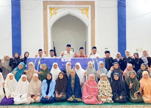 LDK FORSIA UIA Bangun Generasi Berakhlak dan Peduli Umat Lewat MABIT 2026