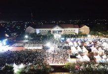 Malam Ketiga Bhayangkara Fest 2026 Dikunjungi 33.149 Pengunjung