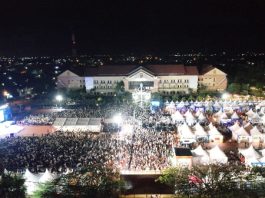 Malam Ketiga Bhayangkara Fest 2026 Dikunjungi 33.149 Pengunjung