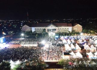 Malam Ketiga Bhayangkara Fest 2026 Dikunjungi 33.149 Pengunjung