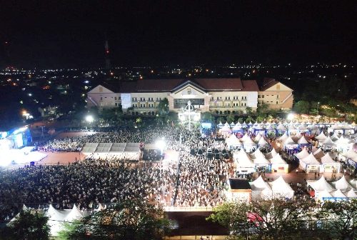 Malam Ketiga Bhayangkara Fest 2026 Dikunjungi 33.149 Pengunjung
