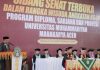 Di Wisuda Angkatan IV UMMAH, Bupati Mukhlis Tekankan Pentingnya Integritas dan Kreativitas di Era Digital