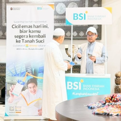 BSI Matangkan Operasional Kantor Cabang Arab Saudi Untuk Perkuat Ekosistem Haji dan Umrah Indonesia
