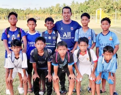 Berbekal Dukungan Dermawan Lokal, PSSB Bireuen U-12 Siap Berlaga di Piala Presiden Regional Aceh