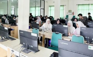 Siapkan SDM Digital, Himaif Fikom Umuslim Gelar Pelatihan Web Developer
