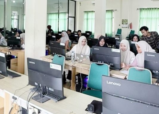 Siapkan SDM Digital, Himaif Fikom Umuslim Gelar Pelatihan Web Developer