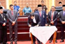 Pemerintah Aceh Raih Opini WTP ke-11 Kali dari BPK