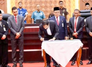 Pemerintah Aceh Raih Opini WTP ke-11 Kali dari BPK