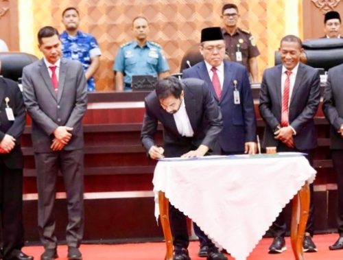 Pemerintah Aceh Raih Opini WTP ke-11 Kali dari BPK