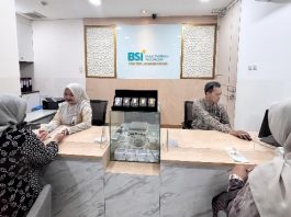 Gadai Emas Naik 100 Persen, BSI Perkuat Ekosistem Emas dari Hulu hingga Hilir