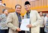 Dokumen Sudah Lengkap, HRD Kembali Ajukan Usulan Pembangunan Gedung Fakultas Kedokteran Umuslim ke Menteri PU untuk Anggaran 2027