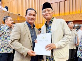 Dokumen Sudah Lengkap, HRD Kembali Ajukan Usulan Pembangunan Gedung Fakultas Kedokteran Umuslim ke Menteri PU untuk Anggaran 2027