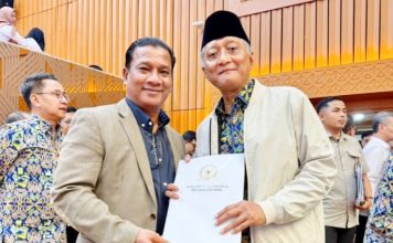 Dokumen Sudah Lengkap, HRD Kembali Ajukan Usulan Pembangunan Gedung Fakultas Kedokteran Umuslim ke Menteri PU untuk Anggaran 2027
