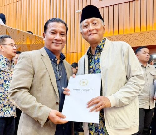 Dokumen Sudah Lengkap, HRD Kembali Ajukan Usulan Pembangunan Gedung Fakultas Kedokteran Umuslim ke Menteri PU untuk Anggaran 2027