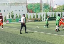 PSSB Bireuen U-12 Tampil Gemilang di Laga Perdana Festival Piala Presiden, Tekuk SSB Bijeh Get Aceh Selatan 3-1