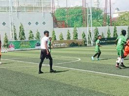 PSSB Bireuen U-12 Tampil Gemilang di Laga Perdana Festival Piala Presiden, Tekuk SSB Bijeh Get Aceh Selatan 3-1