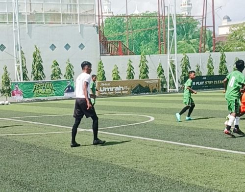 PSSB Bireuen U-12 Tampil Gemilang di Laga Perdana Festival Piala Presiden, Tekuk SSB Bijeh Get Aceh Selatan 3-1