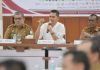 Sekda Aceh Terima Audiensi Mahasiswa, Paparkan Capaian dan Percepatan Pemulihan Pascabencana Hidrometeorologi