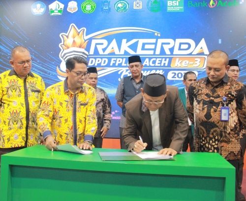 UNIKI dan Forum PLKP Jalin Kemitraan Strategis, Buka Peluang Magang dan Sertifikasi Kompetensi bagi Mahasiswa
