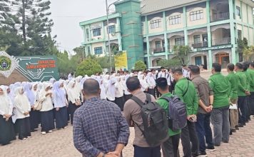 227 Mahasiswa Fikom Umuslim Mulai Kerja Praktik di 84 Instansi hingga Pulau Jawa
