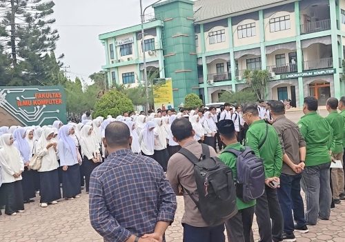 227 Mahasiswa Fikom Umuslim Mulai Kerja Praktik di 84 Instansi hingga Pulau Jawa