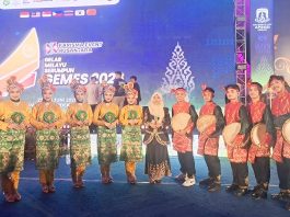Sanggar Meuligoe Jeumpa Bireuen Tampil Memukau di GEMES IX Medan, Raih Penghargaan dari Panitia