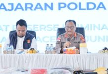 Polda Aceh Ungkap 334 Kasus Curat, Curas dan Curanmor dalam Kurun Waktu Enam Bulan