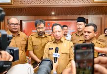 Kasatgas PRR Minta Daerah Percepat Pendataan Huntap, yang Tidak Kirim Data Ditinggal