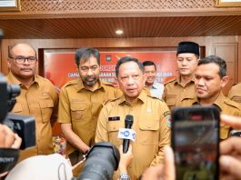 Kasatgas PRR Minta Daerah Percepat Pendataan Huntap, yang Tidak Kirim Data Ditinggal